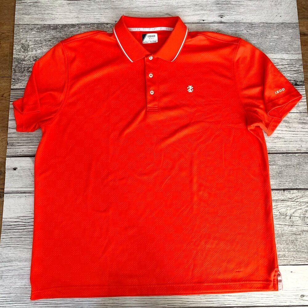 Izod Golf Polo Shirt